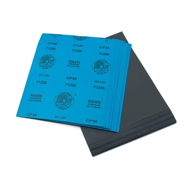 Lixa D'água kit 7un sendo 1un de cada 150 220 320 400 800 1200 e 2000