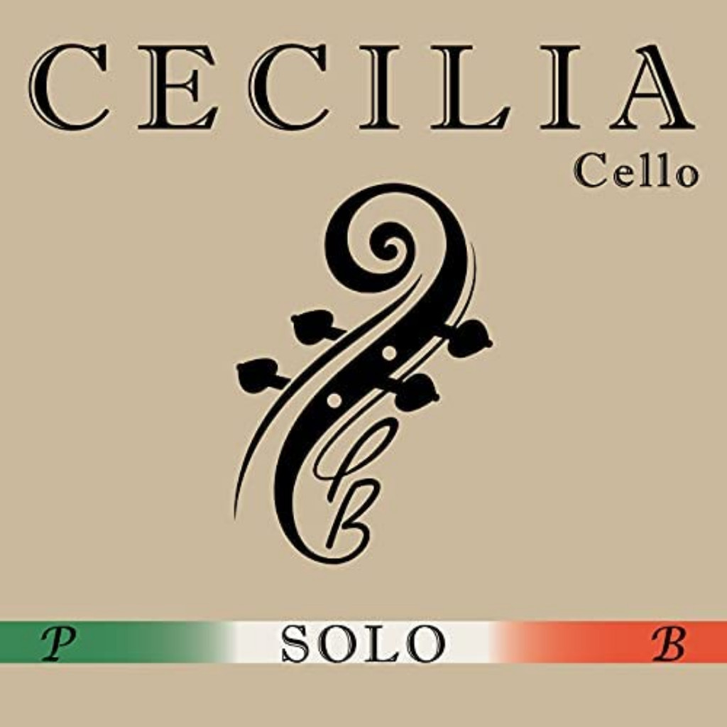 Breu Violoncelo Cecilia SOLO Mini