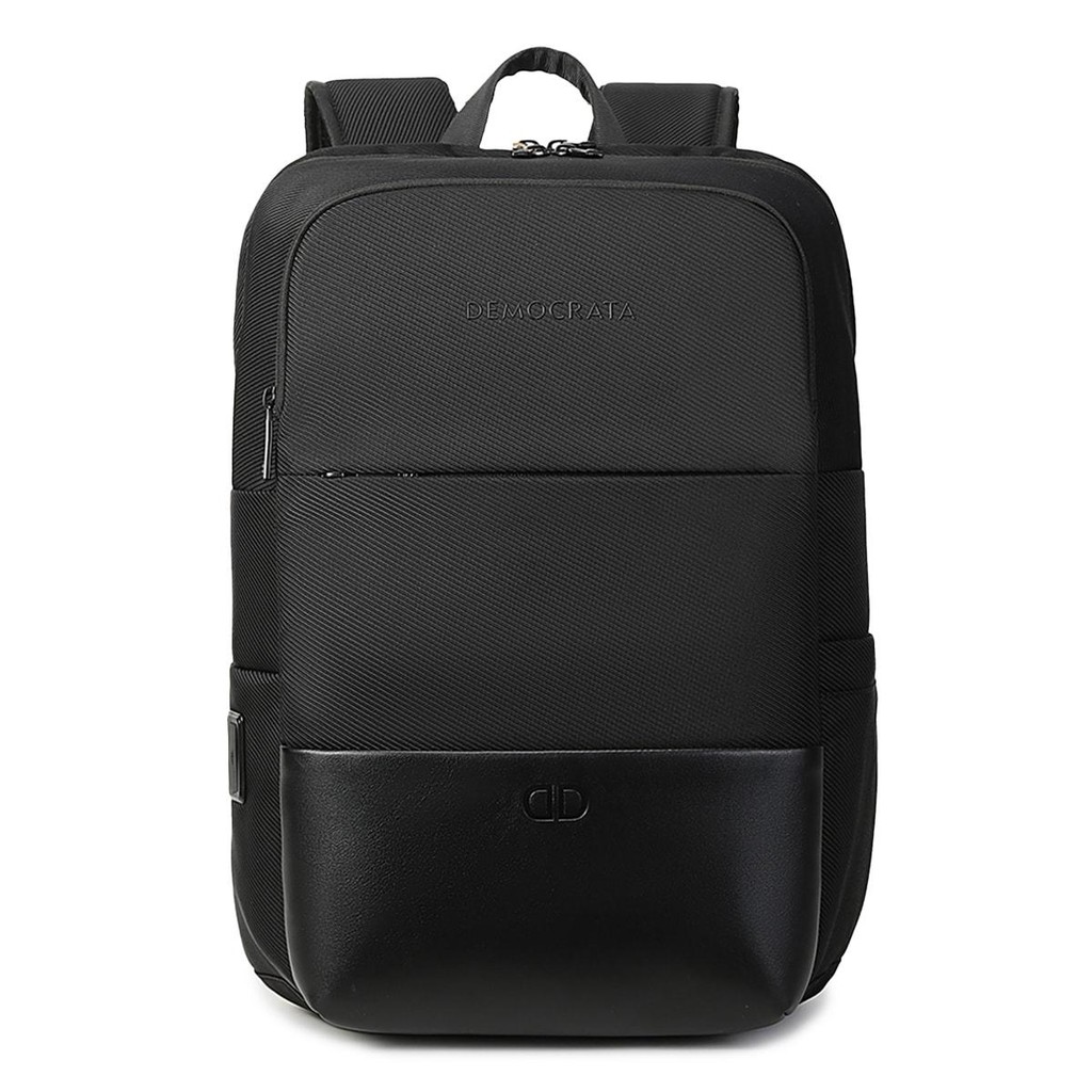 Mochila Democrata Executiva Usb Multicompartimentos Notebook - Men Bags