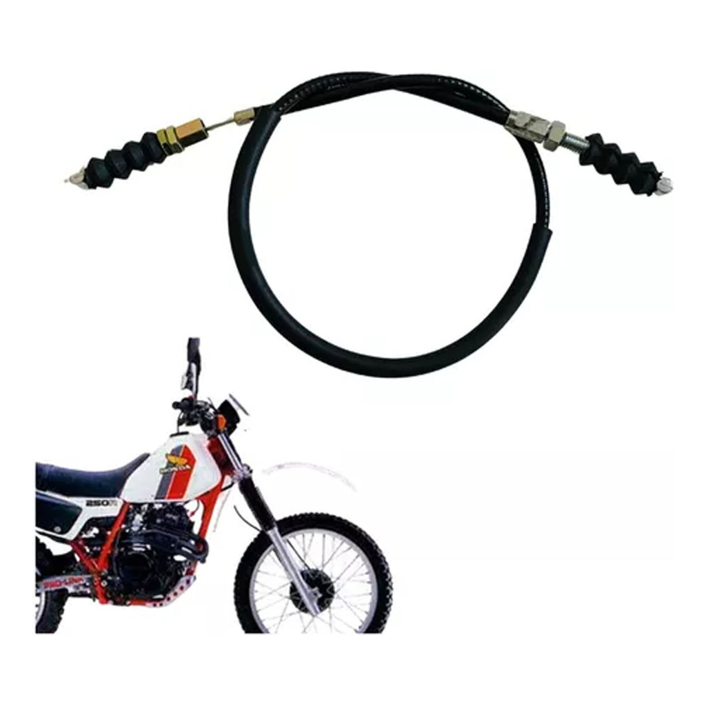 Cabo Descompressor Honda Xlx 250r Xlx 350r