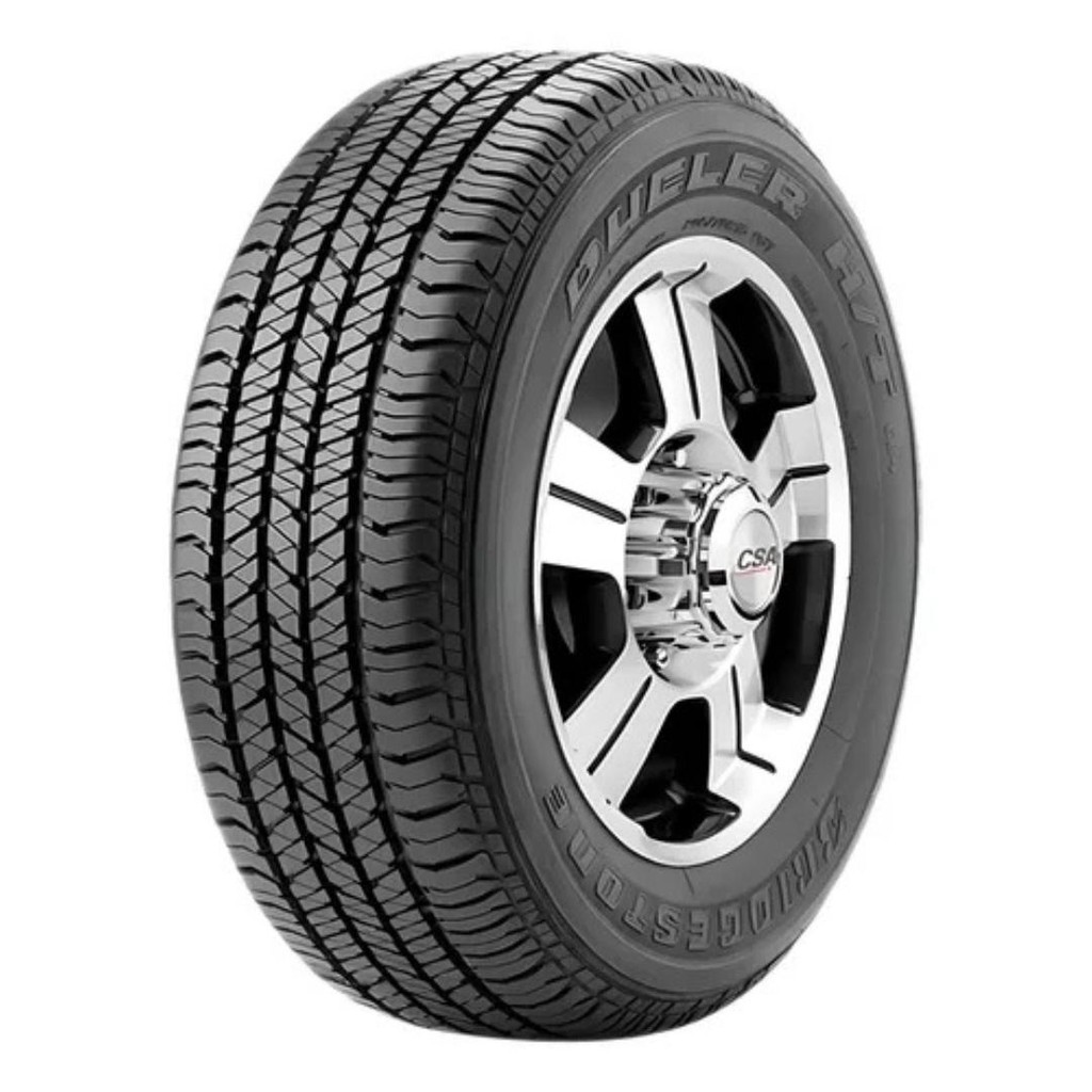 Pneu Bridgestone Dueler H/T 684 II 225/55R18 98 H