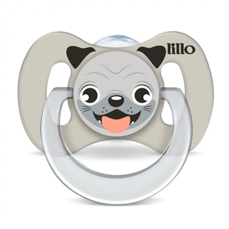 Chupeta Lillo Funny Cachorro Tam 1