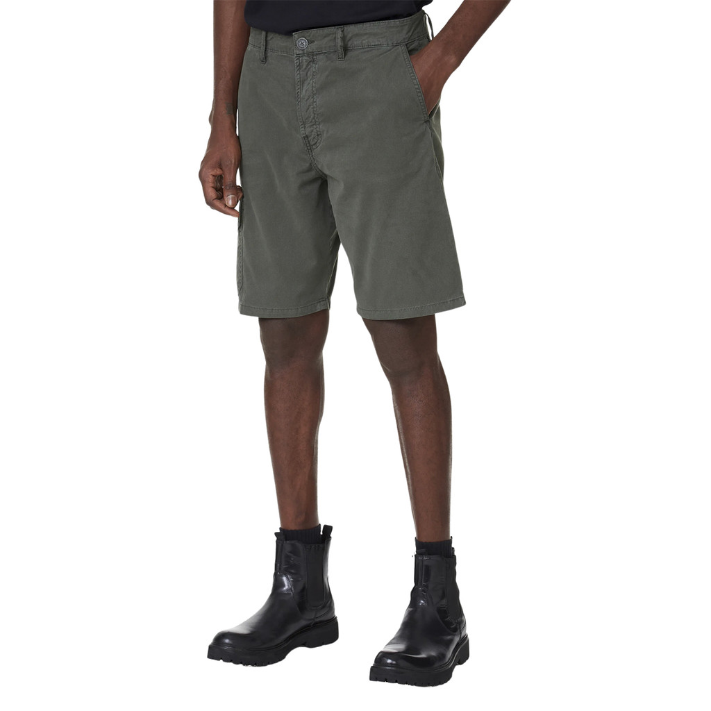 Bermuda Cargo Verde John John Masculina