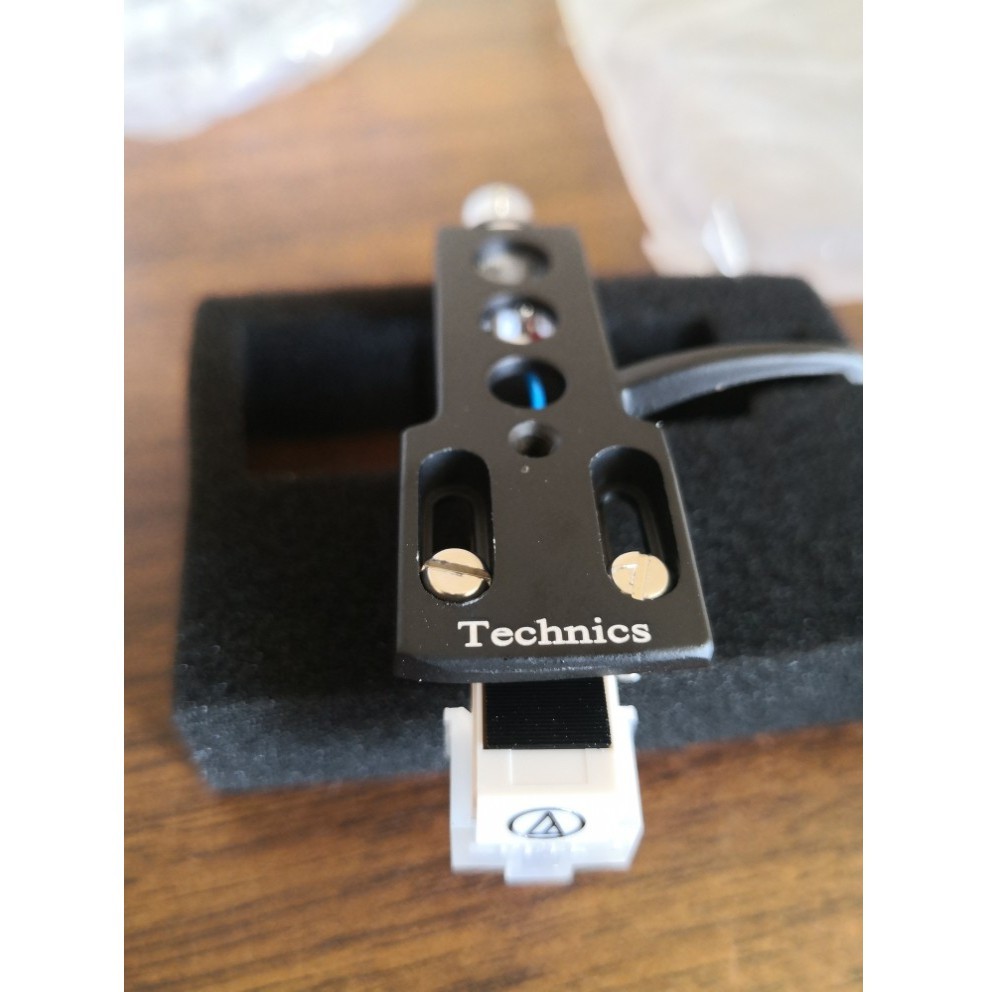 Head shell  compatível  Toca Disco Technics sony aiwa audio technica e outros  1200 1210