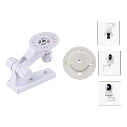 Kit Suporte De Parede Articulado P/ Câmera Tplink Tapo
