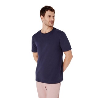 Camiseta Basica algodão premiun gola redonda - Hering 0201