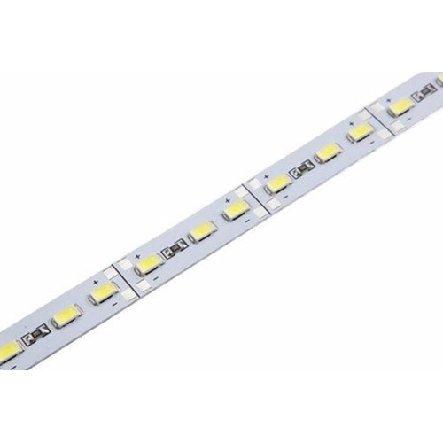 Kit 5 Barra De Led Régua Led 5730 25w 72 Led Em 1m Bco Frio
