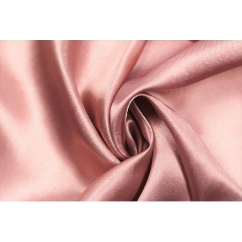 Tecido Cetim Rosê (3m X 1,50)