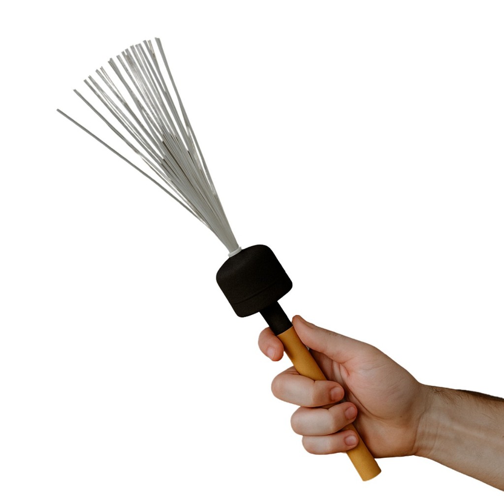 Vassourinha Para Cajon Nylon Liverpool Com Esfera de Eva