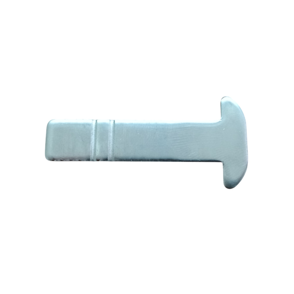Lingueta Reta Para Fecho Concha Fermax  LIN02N 10pçs