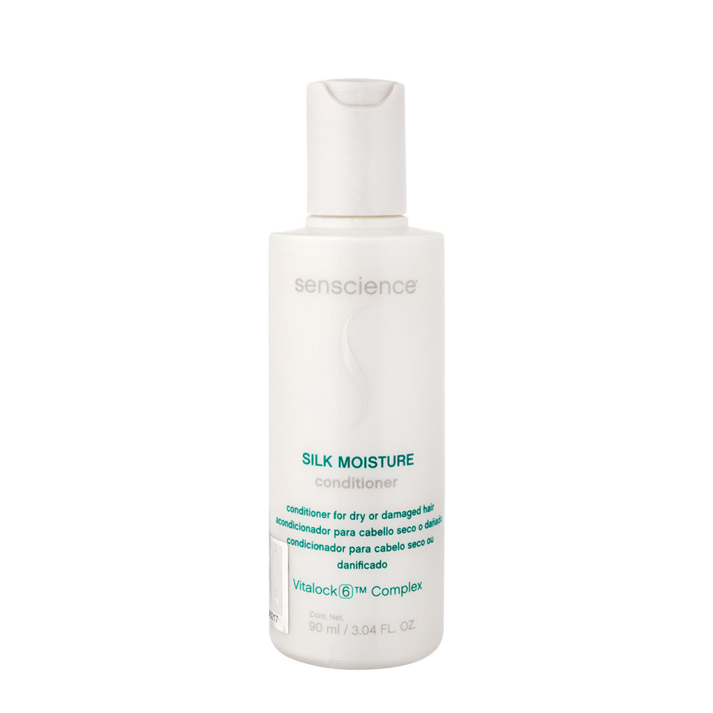 Senscience Silk Moisture - Condicionador 90ml