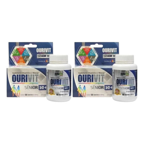Ourivit Senior: Guia Completo e Onde Comprar | BuscaProdutos