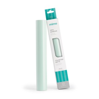 Adesivo Vinil Color Pop Fosco - Verde Claro - Mimo - 30,5 cm x 1,22 m - 1 Und em Oferta na Shopee