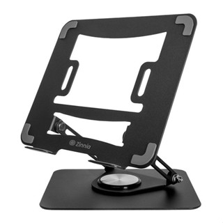 Base Para Notebook Zinnia Linea, Ate 17.3 Pol, Preto, ZNO-LNA-AL01 em Oferta na Shopee