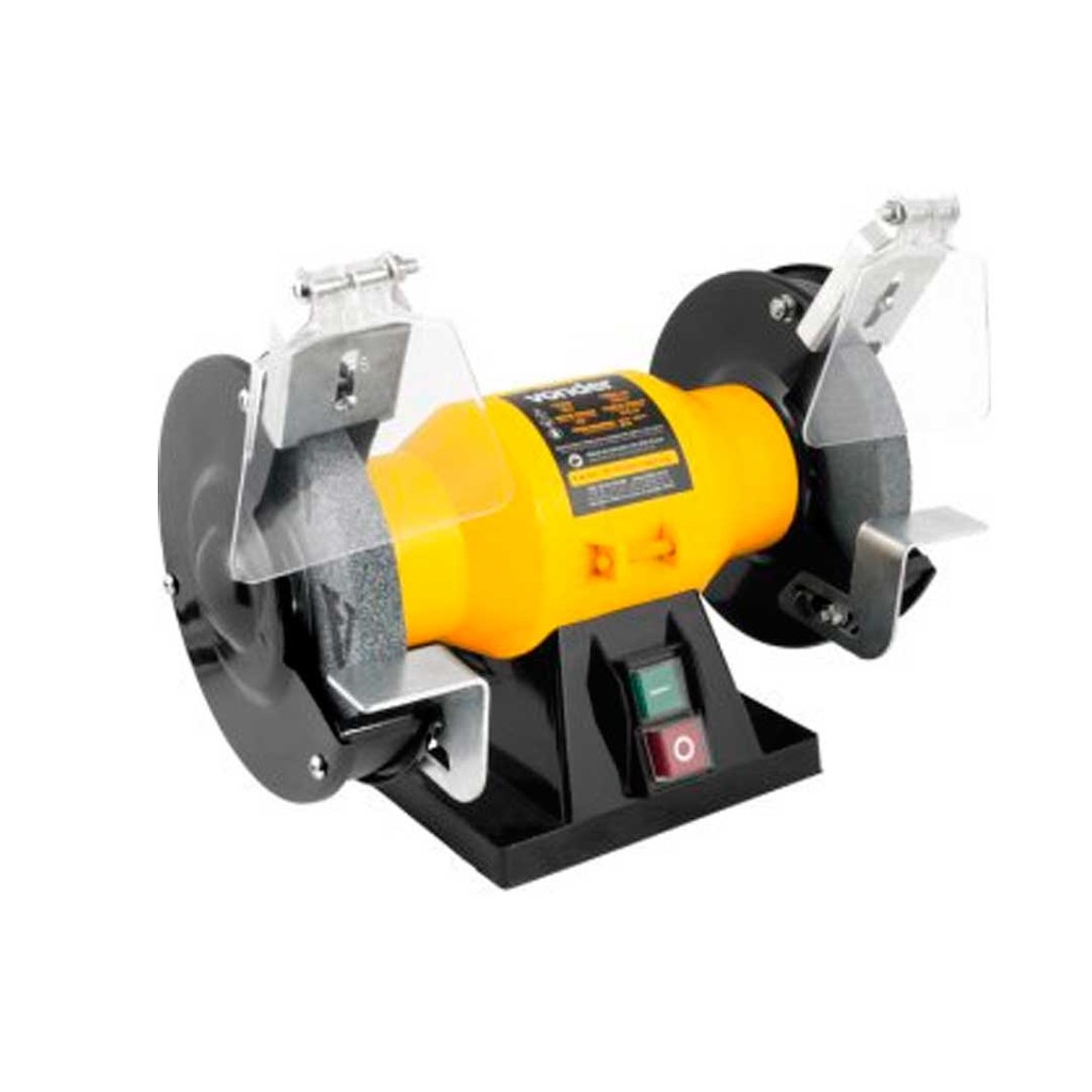 Moto Esmeril Mini Vonder 150w Monofasico Bivolt 68 92 15 00 00