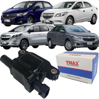 Bobina de Ignição Prisma Onix Cobalt Spin em Oferta na Shopee