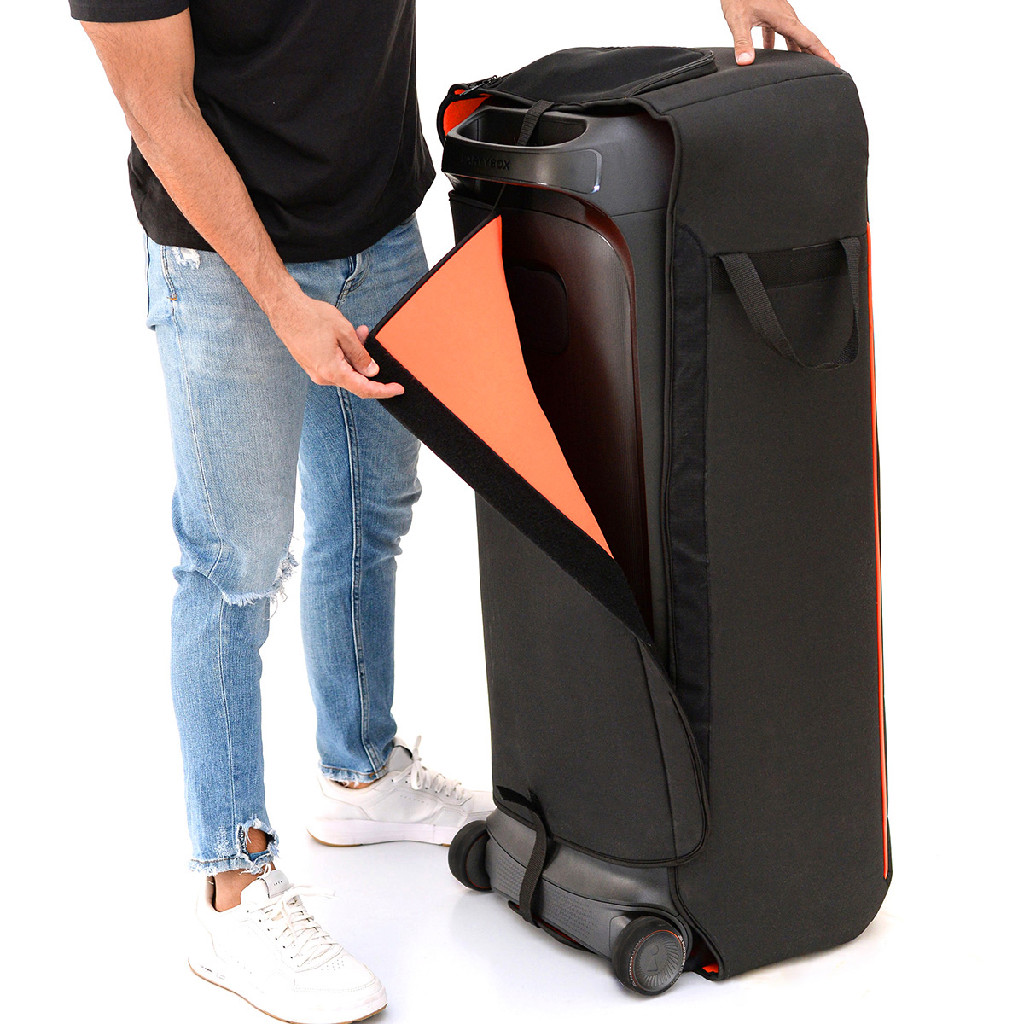 Bolsa Capa Case Para Jbl Partybox Utimate 1100 Espumada