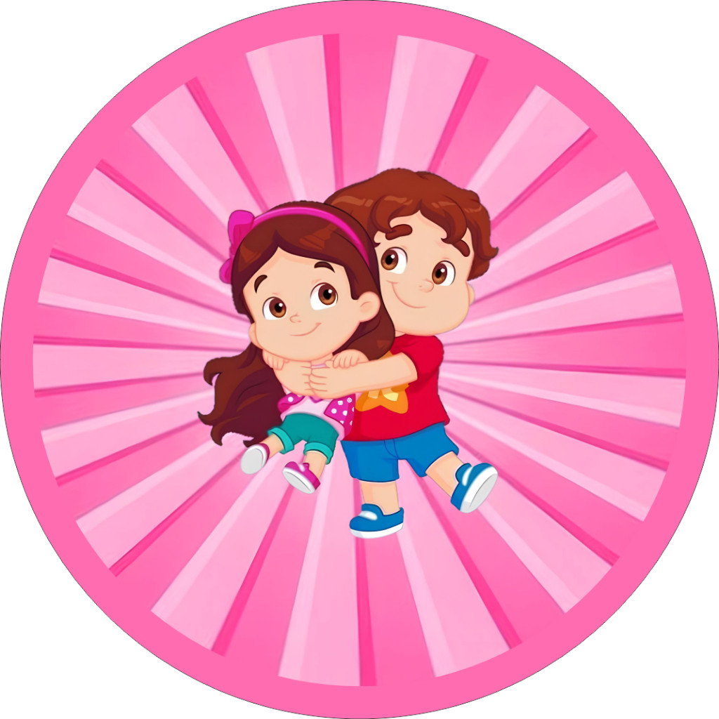 Capa Para Painel Festa Maria Clara e JP Youtuber Infantil Tecido Sublimado 1,50x1,50 e 50x50cm Vários Modelos em Oferta na Shopee