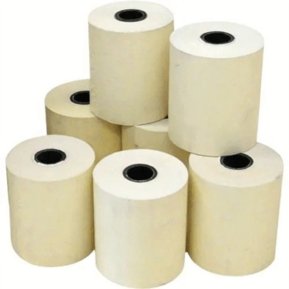 Bobina Térmica 79mmX40m S/ Logo