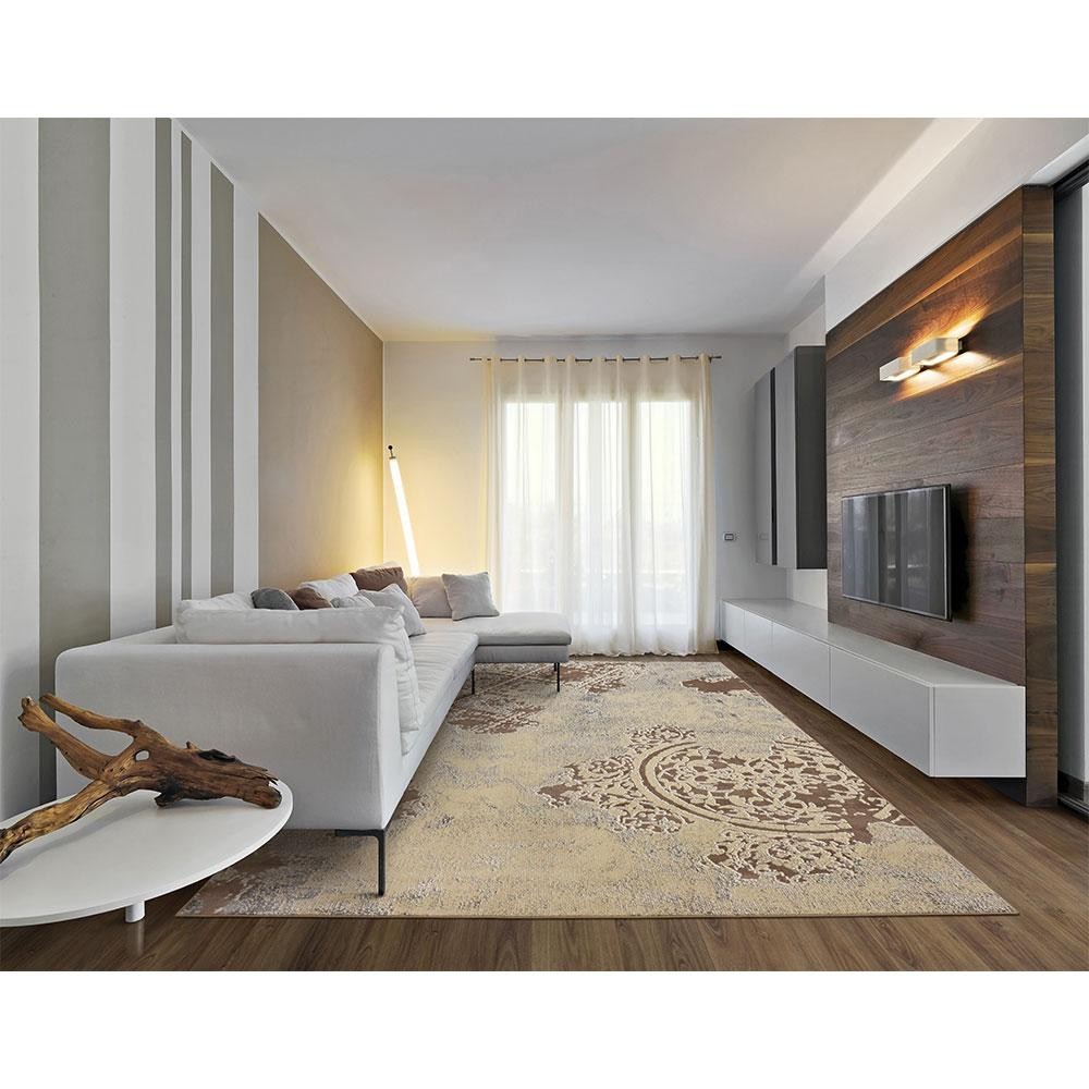 Tapete P Sala Perfeita Imperfeicao RE 2,00X2,90 São Carlos em Oferta na Shopee