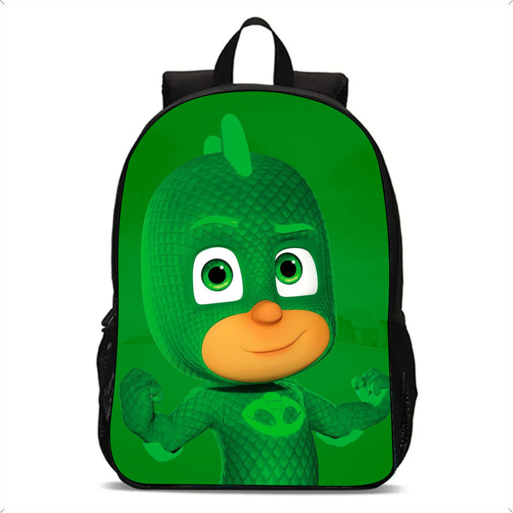 Mochila Infantil Escolar Desenho PJ Masks Animação