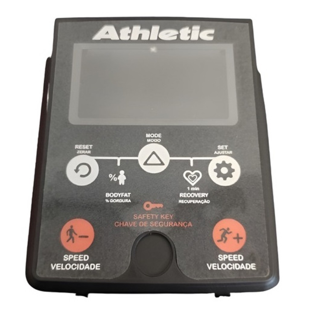 Gabinete Do Painel Esteira Athletic Activ 12/15ee Tz-4025