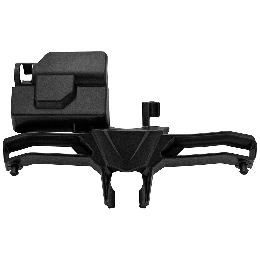 Carenagem Central XRE 190 2016 2017 2018 2019 2020 2021 Peça Plástica Carcaça Moto Honda Mod Original