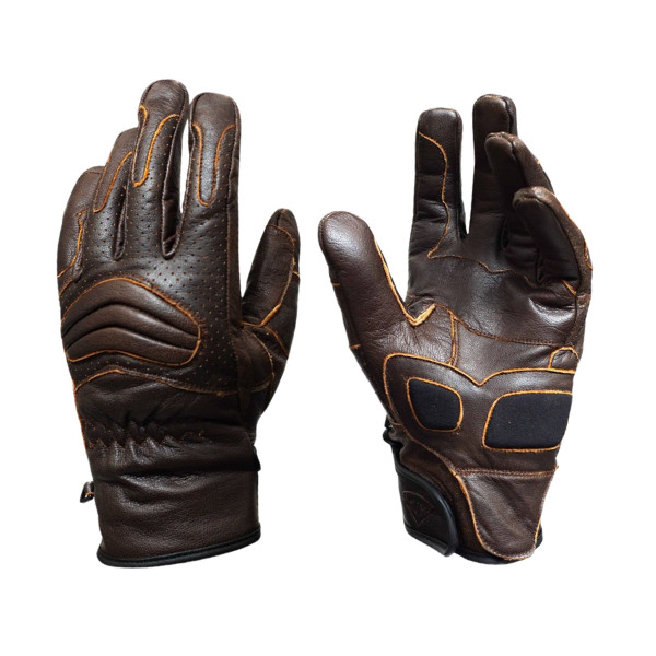 LUVA DE COURO HLX SPIRIT CONFORT