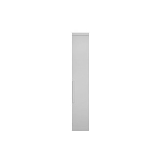 Módulo de Quarto Casal Guarda Roupa Rizon c/ 1 Porta Branco - Novo Horizonte em Oferta na Shopee