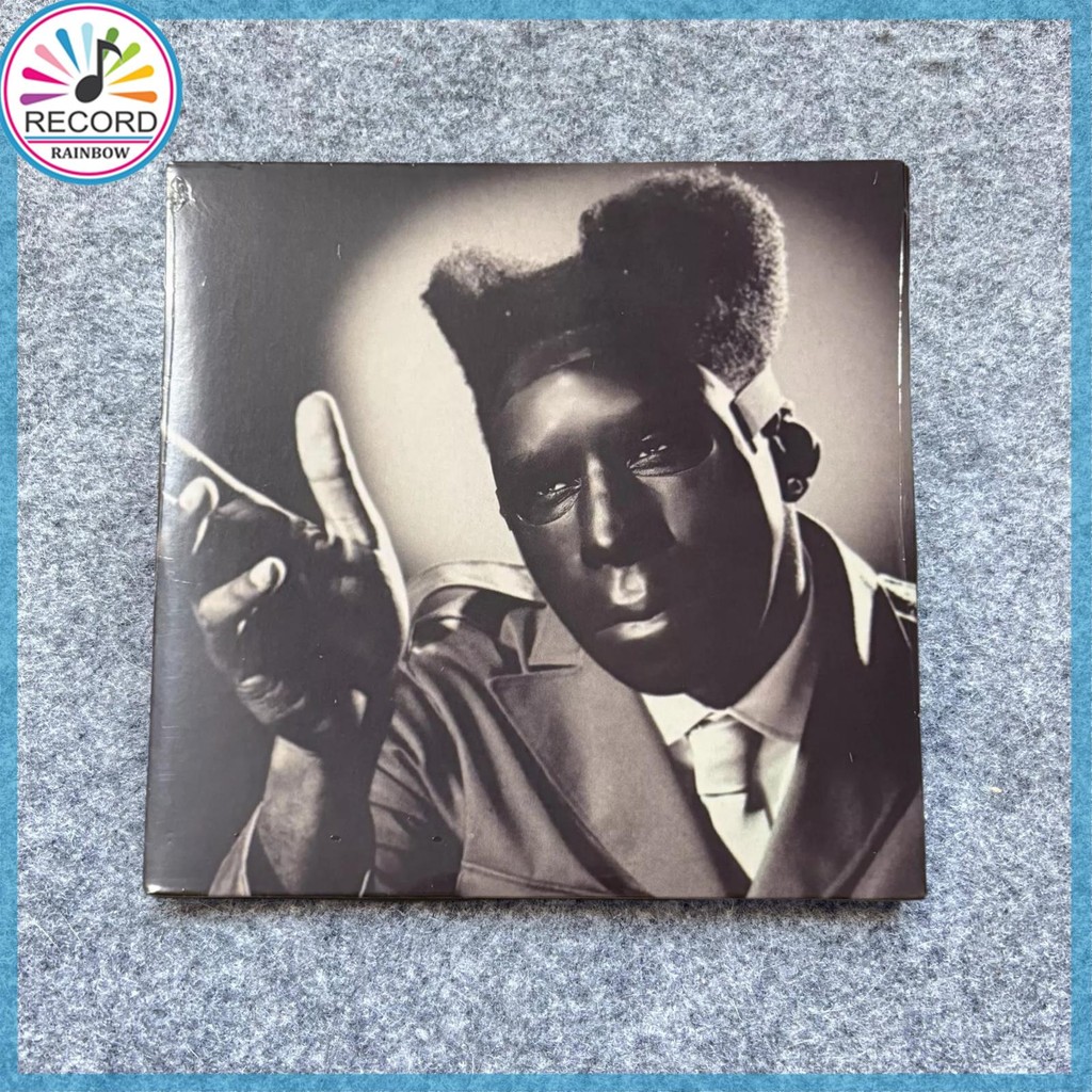 CD Tyler The Creator em Oferta | Shopee 2026