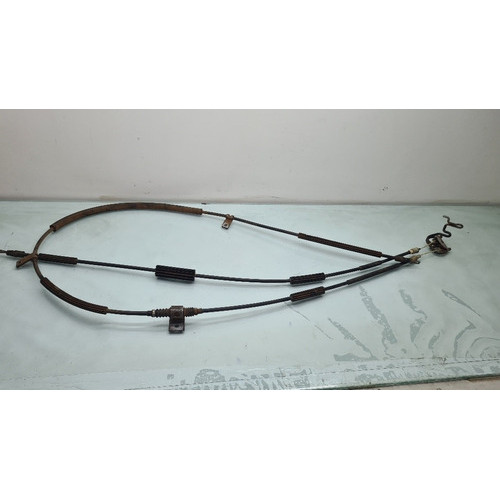 Cabo Trambulador Seletor Marcha S10 2.5 Flex 2015 4x2