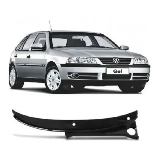 Grade Parabrisa Volkswagen Gol Parati Saveiro G3 G4 Pós 1999