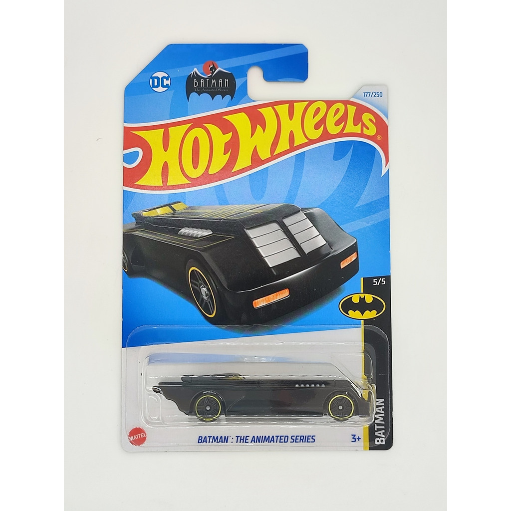 Batman:The Animated Series [177/250] HW Batman