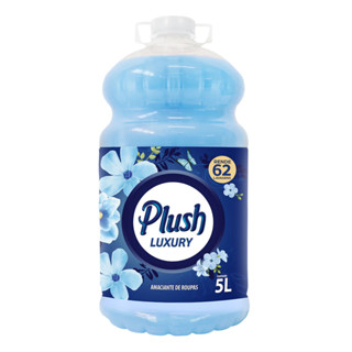 Amaciante Concentrado Luxury Plush 5L em Oferta na Shopee