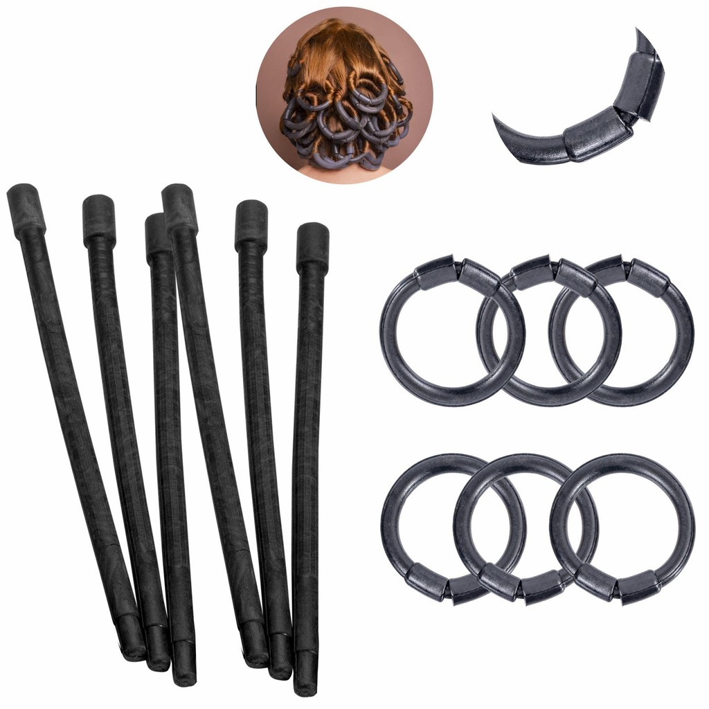 Kit Bigodim Circular Dompel Bigodinho Nº3 Grande C/ 12 Un em Oferta na Shopee