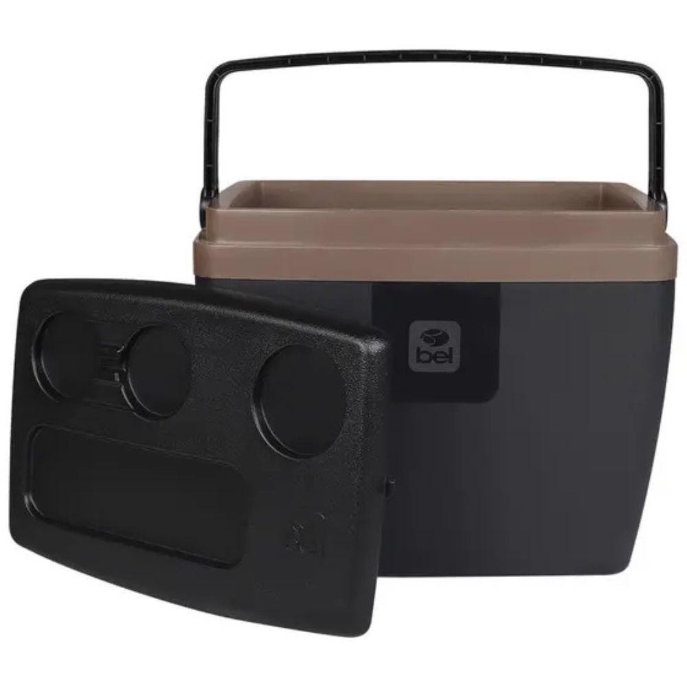 Caixa Térmica 19 Litros Bel – Sua Companheira Perfeita para Lazer, Viagens e Momentos Especiais em Oferta na Shopee