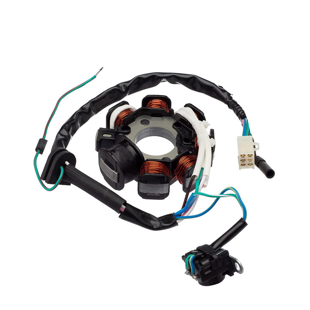 Estator Condor Cg 125 92 A 99 em Oferta na Shopee