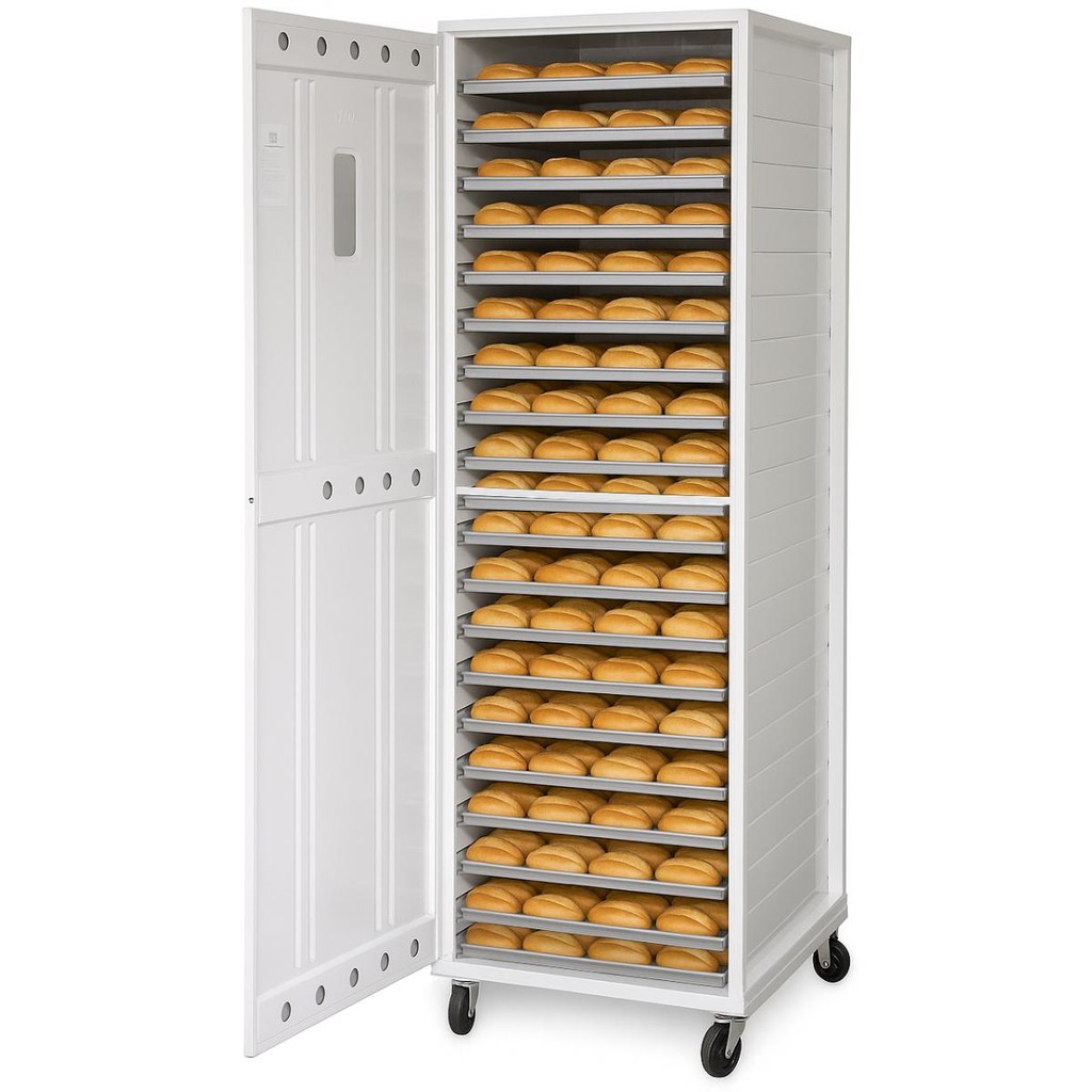 Armário De Fermentação Para 20 Assadeiras 40x60 Innal