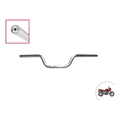 Guidão/Guidon Twister Cbx250 Modelo Original Cromado 2001 2002 2003 2004 2005 2006 2007 2008