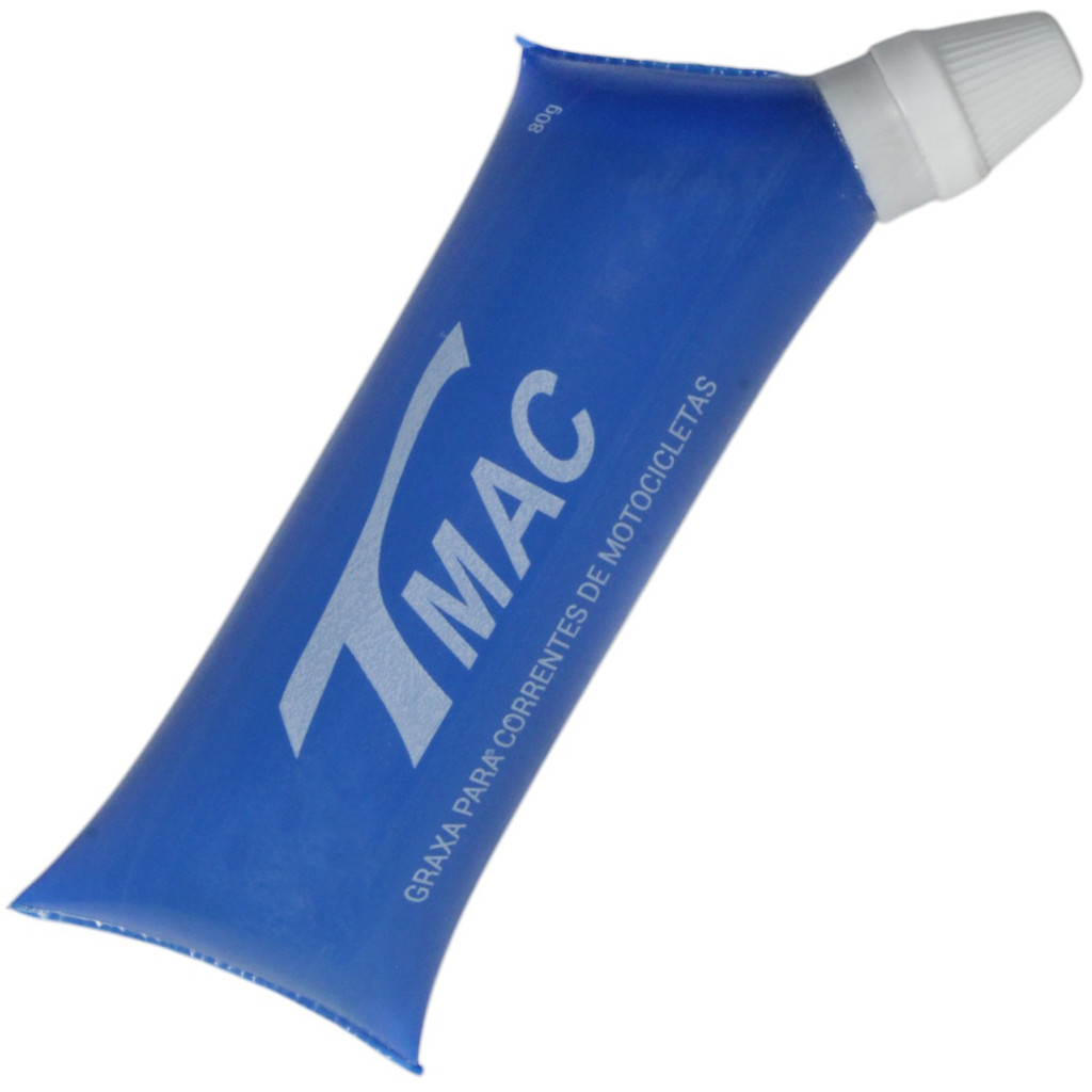 Graxa Branca Universal para Lubrificação