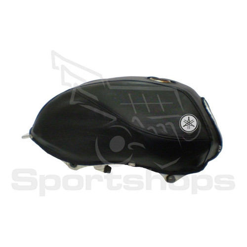Capa Tanque Yamaha Ybr 125 / Factor 125 (com Logo) Até 2012