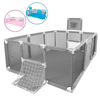 Cercadinho Bebê Chiqueirinho Infantil Grande Menino Menina 180x120 em Oferta na Shopee