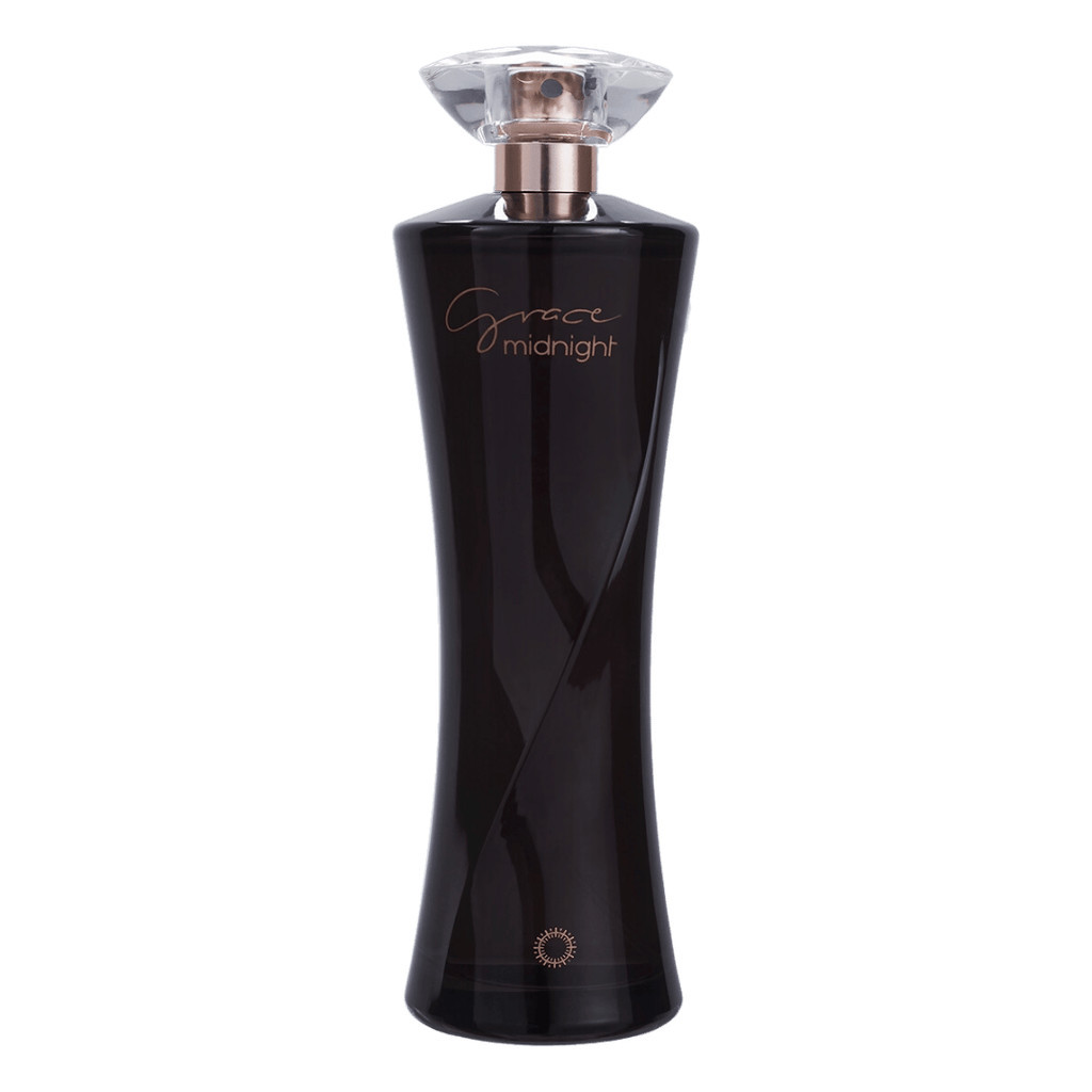 Grace Midnight Perfume Feminino Hinode - 100ml