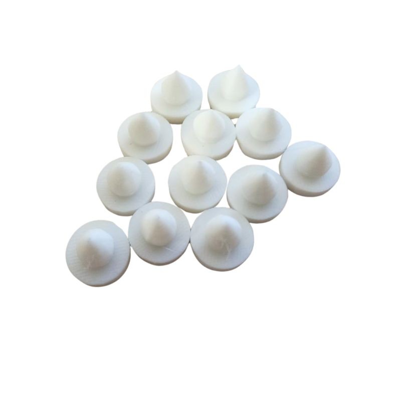 5 Bucha Batente Pedal Freio Embreagem Honda Fit Civic Accord compatível em Oferta na Shopee