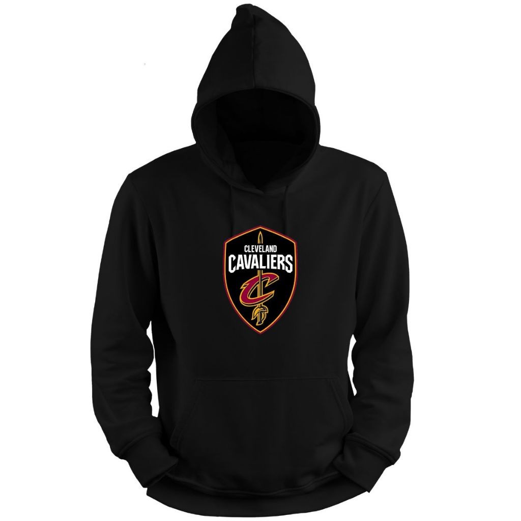 Blusa Moletom Capuz Basquete Cleveland Cavalier Lebron Basketball