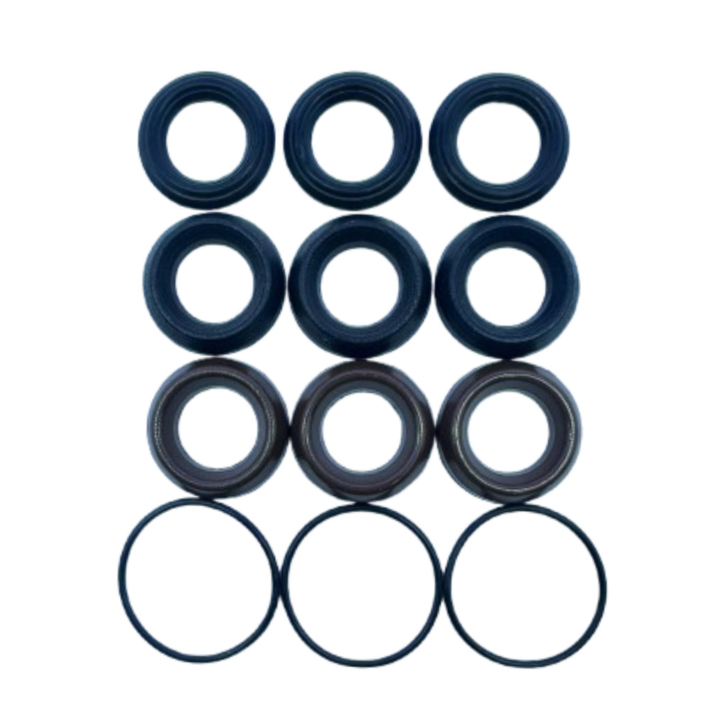 Kit Gaxetas Para Lavadoras Electrolux L1600/L1800/L2400 E Interpump TX961 W140