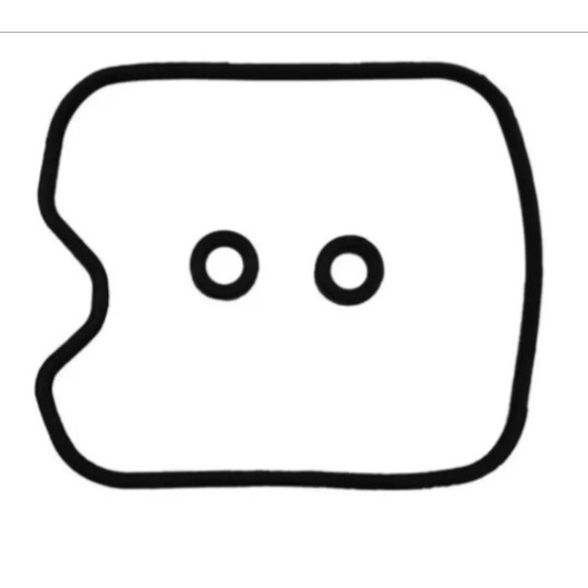 Guarnição Tampa de Válvula Cg 125 Fan / Cg 150 Fan / Cg 150 Sport / Cg 150 Titan Vedamotors em Oferta na Shopee