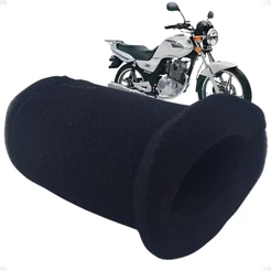 Filtro De Ar Espuma Para Yes Katana Intruder 125 2004 2005 2006 2007 2008 2009 2010 2011 2012