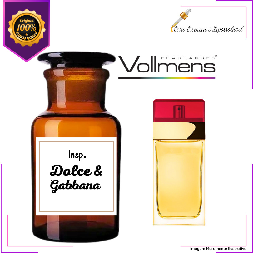 Essência Vollmens Premium Suave Cabana - O Toque Sofisticado da Perfumaria Importada Feminina
