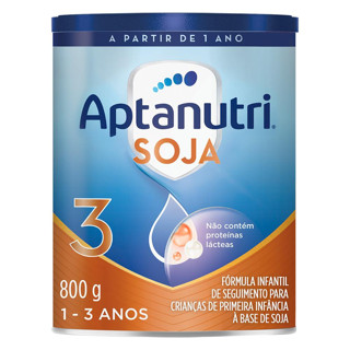 Sem Lactose e Soja